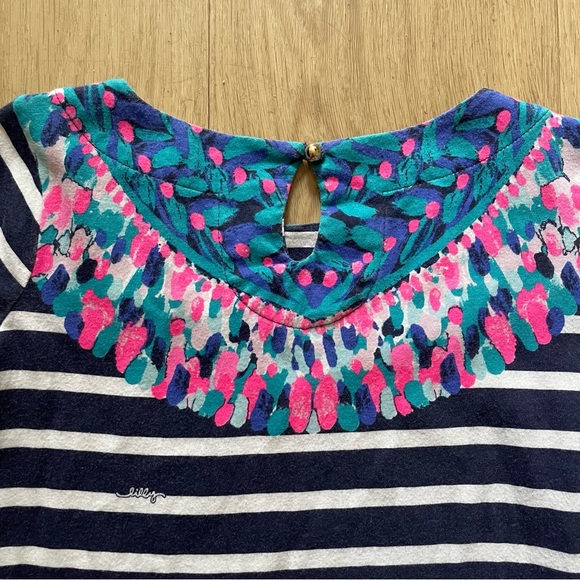 Lilly Pulitzer girl’s dress and skort, size medium (6-7) - Picture 7 of 14